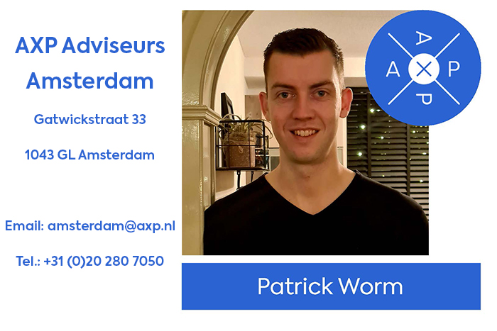 Nieuwe collega AXP Adviseurs