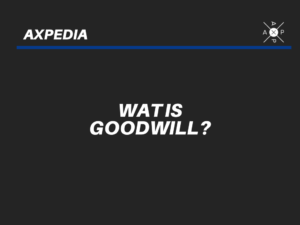 wat-is-goodwill wat is goodwill