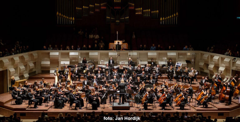 AXP, een trotse partner van Sinfonia Rotterdam