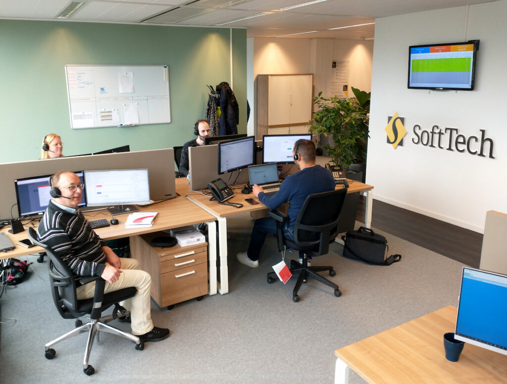 SoftTech