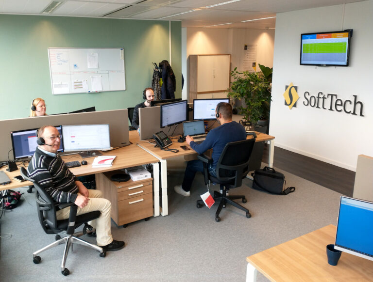 AXP Adviseurs en SoftTech ruim twintig jaar partners