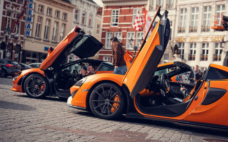 StreetGasm, de grootste supercar familie van Europa