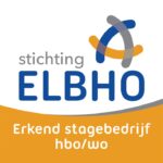 Digitaal beeldmerk Erkend stagebedrijf hbo-wo