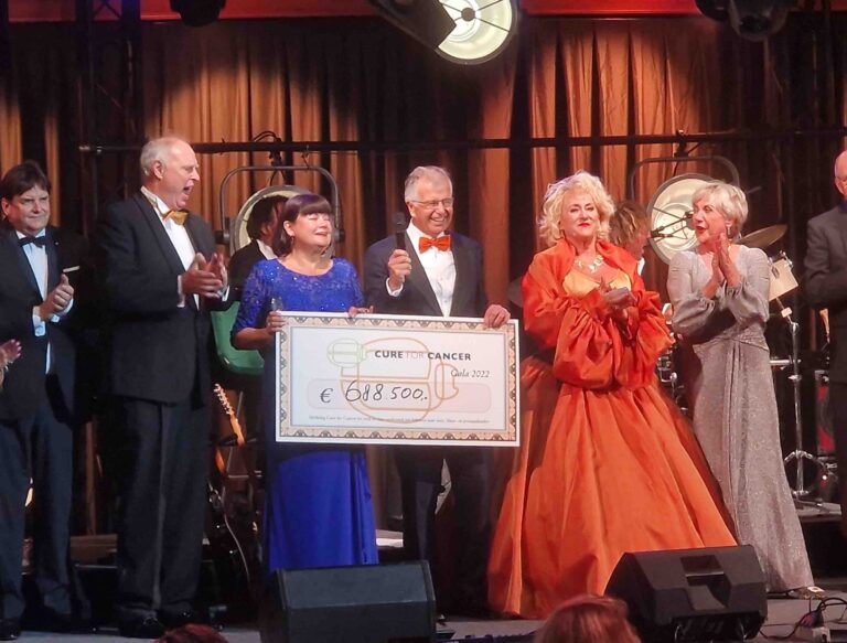 Cure for Cancer Gala 2022