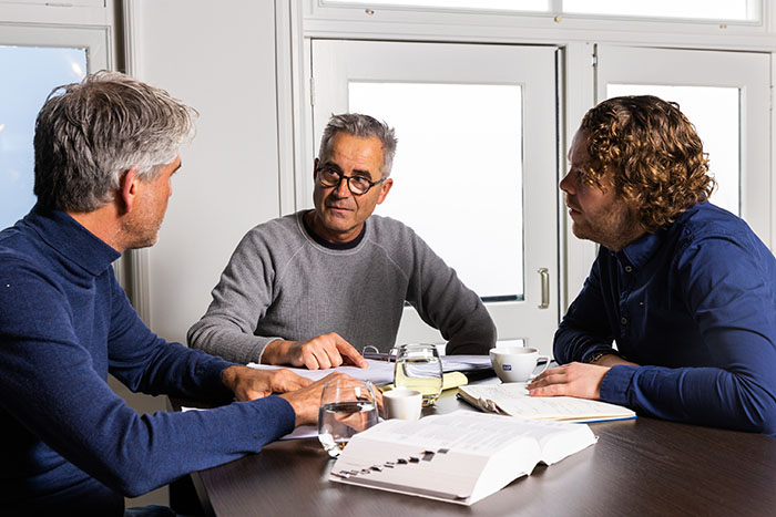 Zakelijke administratie Rotterdam