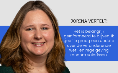 Jorina over salarisadministratie in 2024