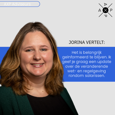 Jorina over salarisadministratie in 2024