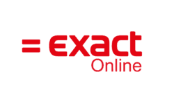 Exact-Online-logo Logo exact