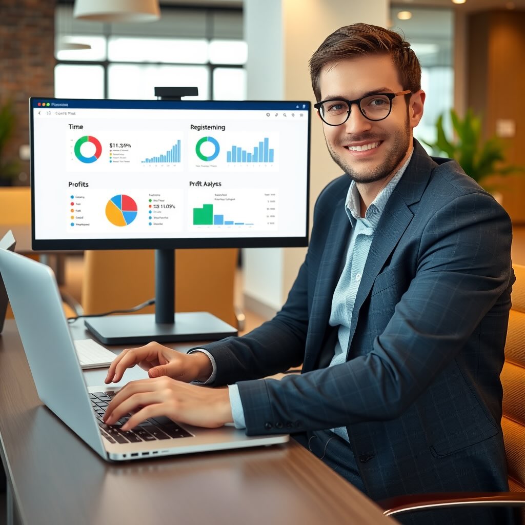 Exact Online Projecten 3