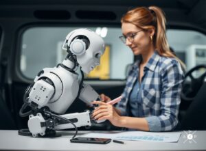 Robotic accounting 1