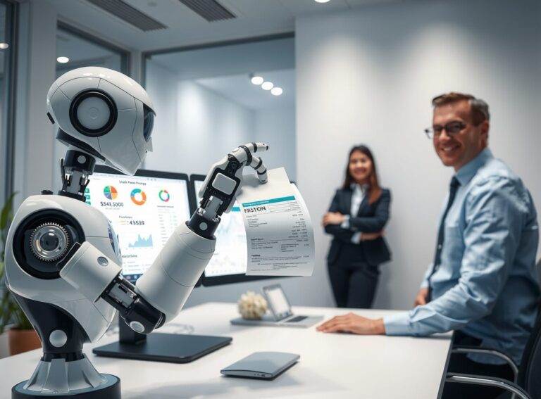 Van mappen naar machine learning: de evolutie van boekhouden