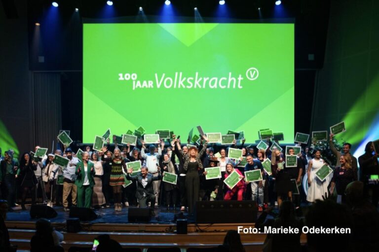 Meer dan 100 Jaar Volkskracht: de drijvende kracht achter Rotterdam