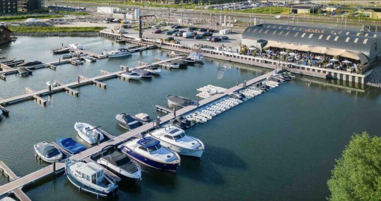 Naud Group: ondernemen met water én berglucht in de aders