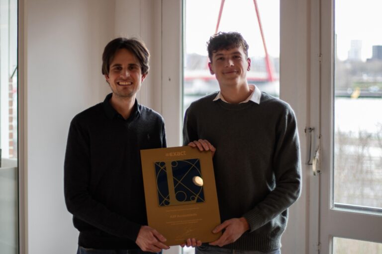 AXP ontvangt opnieuw een Gouden Lucca