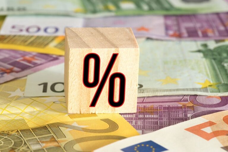 Forfaitaire rendementen banktegoeden en schulden 2025