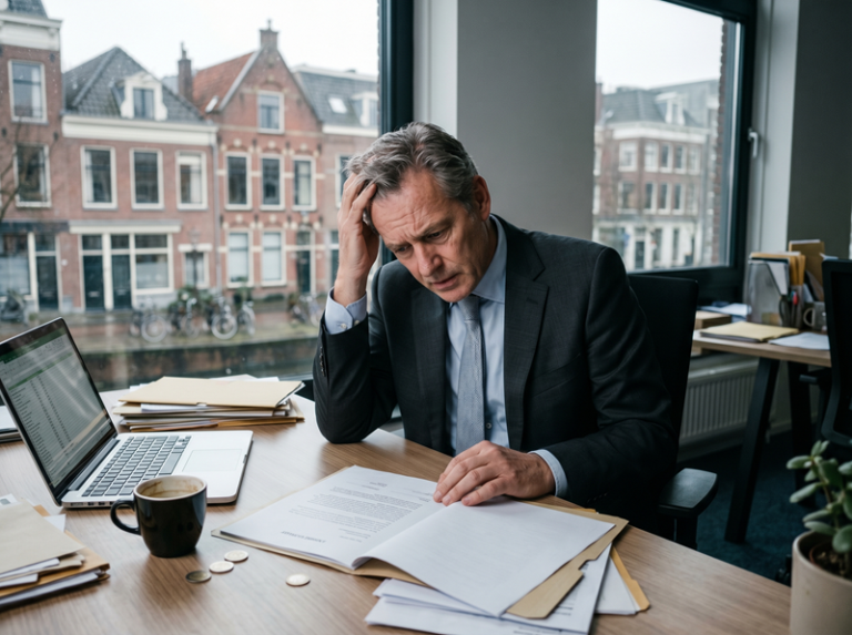 Accountant als bestuurder maakt omkering bewijslast extra pijnlijk