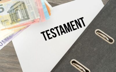 Beneficiaire aanvaarding beschermt niet tegen erfbelasting