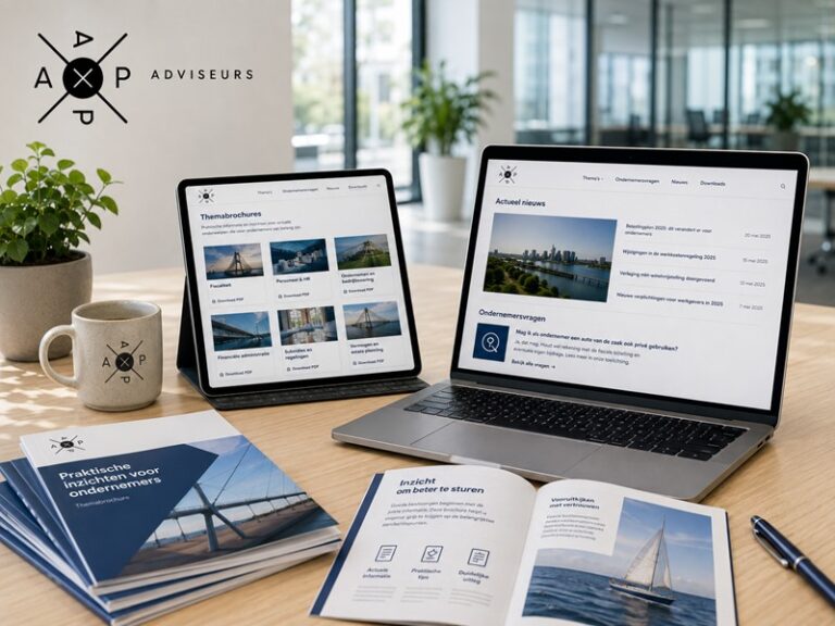 AXP Insights: kennis die u verder helpt