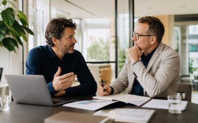 Ondernemersvragen: uw vraag is het begin van een goed gesprek