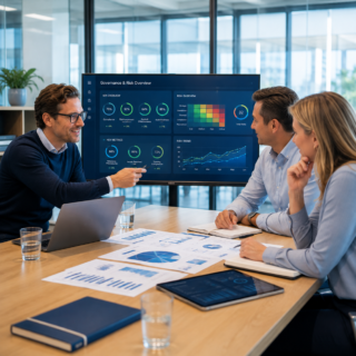 Finance & organisatie Finance & organisatie AXP